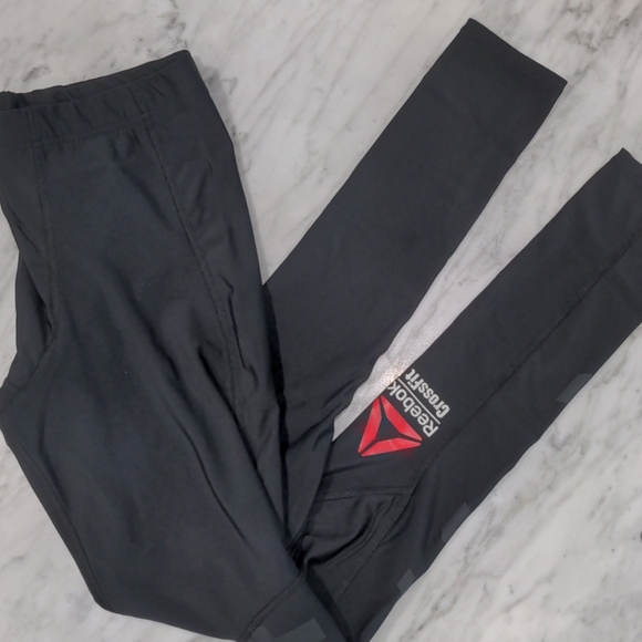 reebok crossfit leggings